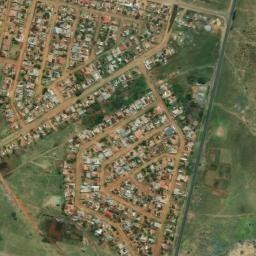 Satellite imagery of Vlakfontein, ZA