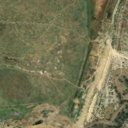 Satellite imagery of Vlakfontein, ZA