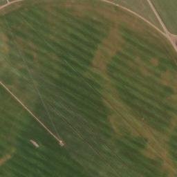 Satellite imagery of MARIEVALE NO 5, BW