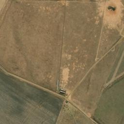 Satellite imagery of BLESBOKSPRUIT, BW