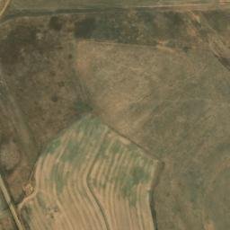 Satellite imagery of KRUISEMENTFONTEIN N, BW