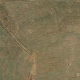 Satellite imagery of KRUISEMENTFONTEIN N, BW