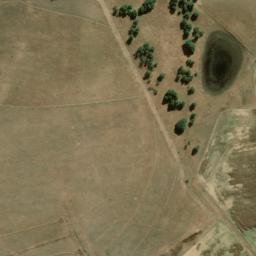 Satellite imagery of KRUISEMENTFONTEIN N, BW