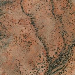 Satellite imagery of Yourdar Hill, AU