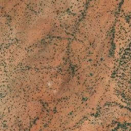 Satellite imagery of Mount Dugel, AU