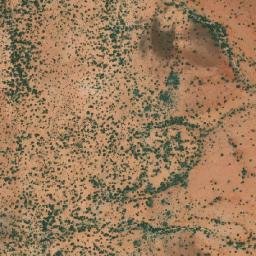 Satellite imagery of Mount Dugel, AU
