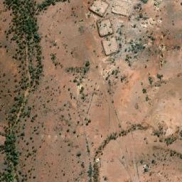 Satellite imagery of Cement Hill, AU