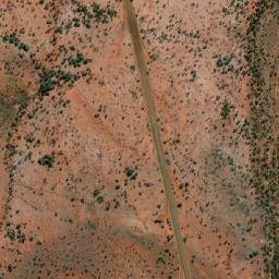 Satellite imagery of Cement Hill, AU