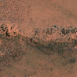 Satellite imagery of Well Knob, AU