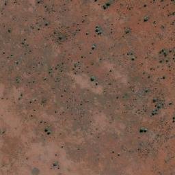 Satellite imagery of Mount Jane, AU