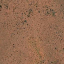 Satellite imagery of Mount Whidby, AU