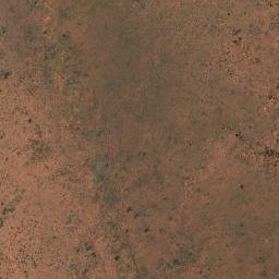 Satellite imagery of Mount Whidby, AU