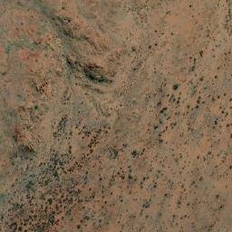 Satellite imagery of Nareena Rockhole, AU