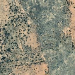 Satellite imagery of Kooringala Ridge, AU