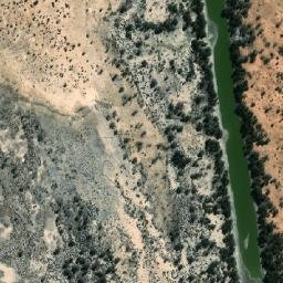Satellite imagery of Kooringala Ridge, AU