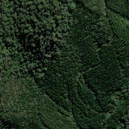 Satellite imagery of Little Baldy, AU
