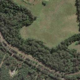 Satellite imagery of Mount Cooran, AU