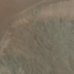 Satellite imagery of Hito XV-19, BR