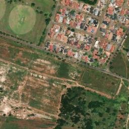 Satellite imagery of VER 112, BW