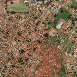 Satellite imagery of VER 103, BW