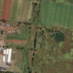 Satellite imagery of VER 4, BW
