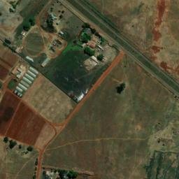 Satellite imagery of VLAKPLAATS N, BW