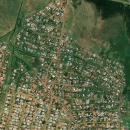Satellite imagery of Vlakfontein, ZA