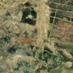 Satellite imagery of Vlakfontein, ZA