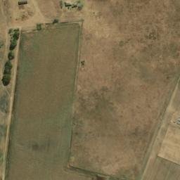 Satellite imagery of UITZICHT, BW