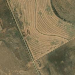 Satellite imagery of KRUISEMENTFONTEIN N, BW