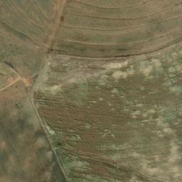 Satellite imagery of KRUISEMENTFONTEIN N, BW