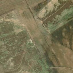 Satellite imagery of KRUISEMENTFONTEIN N, BW