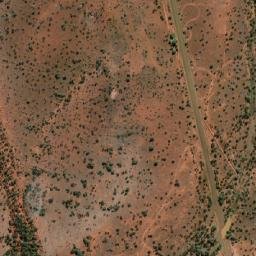 Satellite imagery of Cement Hill, AU