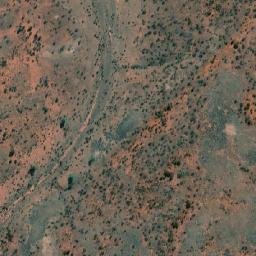 Satellite imagery of Well Knob, AU