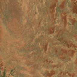 Satellite imagery of Waniecarlie Hill, AU