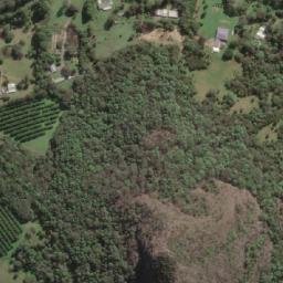 Satellite imagery of Mount Cooran, AU