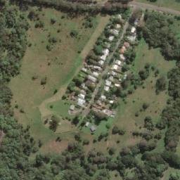 Satellite imagery of Mount Cooran, AU