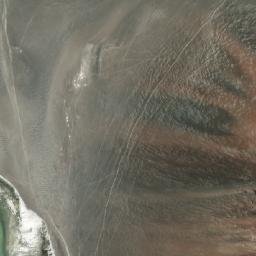 Satellite imagery of Cerro Negro, CL