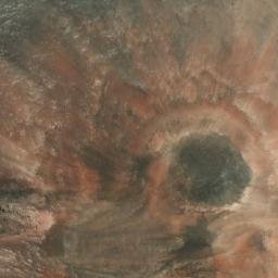 Satellite imagery of Cerro Negro, CL