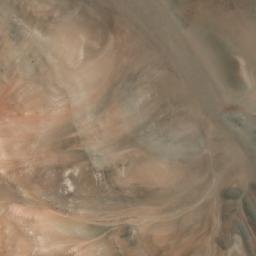 Satellite imagery of Cerro Negro, CL