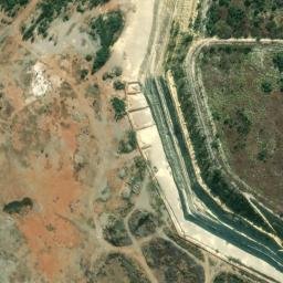 Satellite imagery of Libanon, ZA