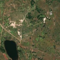 Satellite imagery of VER 112, BW