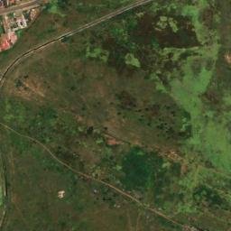 Satellite imagery of VER 103, BW