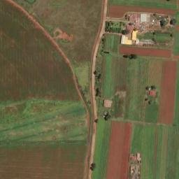 Satellite imagery of VER 4, BW