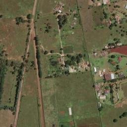Satellite imagery of VER 4, BW