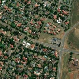 Satellite imagery of ANGUS, BW