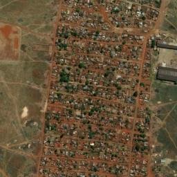 Satellite imagery of VLAKPLAATS N, BW