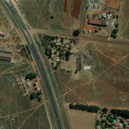 Satellite imagery of VLAKPLAATS N, BW