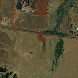 Satellite imagery of VLAKPLAATS N, BW