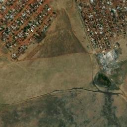 Satellite imagery of MAPLETON RAIL, BW